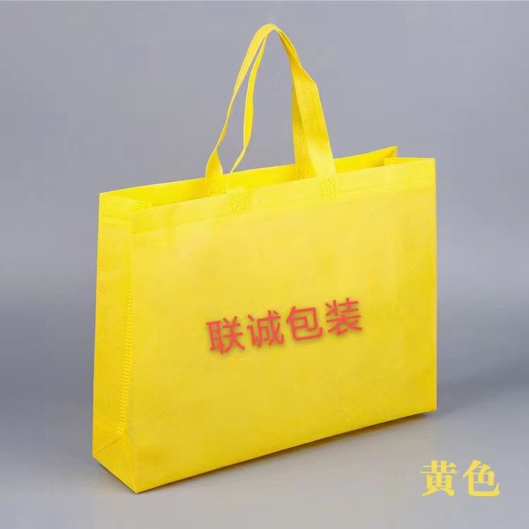 广西传统塑料袋和无纺布环保袋有什么区别？